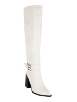 Laura Biagiotti Stivali Donna A Punta - Bianco 11 Laura Biagiotti Stivali Donna A Punta - Bianco -Laura Biagiotti Italia stivali donna a punta 565775
