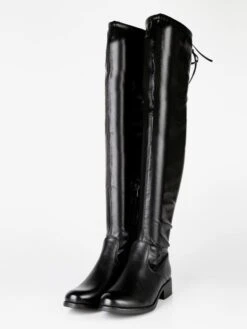 Diamantique Stivali Donna Al Ginocchio Senza Tacco 7 Diamantique Stivali Donna Al Ginocchio Senza Tacco -Laura Biagiotti Italia stivali donna al ginocchio senza tacco 397288