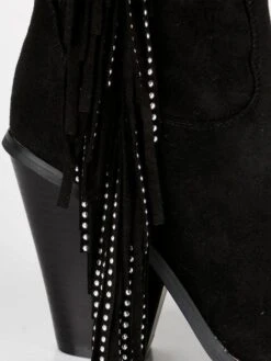 Gavi Stivali Donna Camperos Con Frange -Laura Biagiotti Italia stivali donna camperos con frange 380914