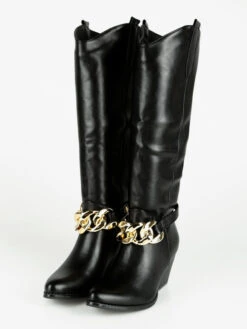 Bellamica Stivali Donna Camperos -Laura Biagiotti Italia stivali donna camperos 490923