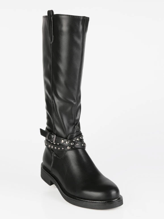 I Love Laura Stivali Donna Con Borchie 2 I Love Laura Stivali Donna Con Borchie - immagine 2