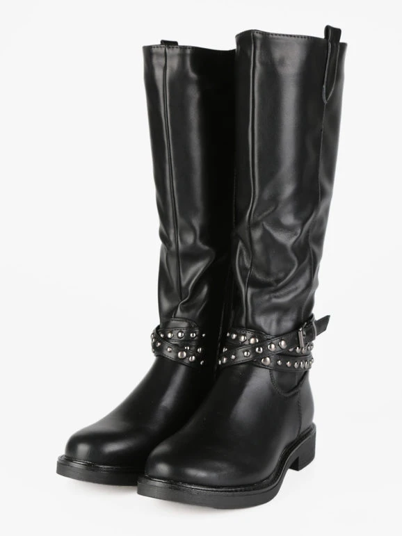 I Love Laura Stivali Donna Con Borchie 3 I Love Laura Stivali Donna Con Borchie - immagine 3