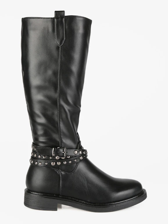 I Love Laura Stivali Donna Con Borchie 4 I Love Laura Stivali Donna Con Borchie - immagine 4