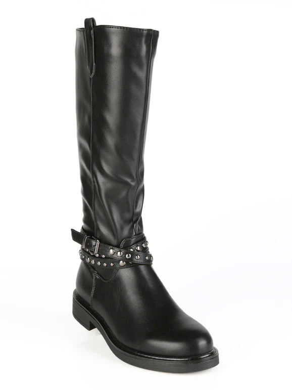 I Love Laura Stivali Donna Con Borchie 6 I Love Laura Stivali Donna Con Borchie - immagine 6