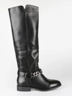 Lovery Stivali Donna Con Catena -Laura Biagiotti Italia stivali donna con catena 485531