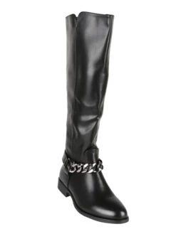 Lovery Stivali Donna Con Catena -Laura Biagiotti Italia stivali donna con catena 485577