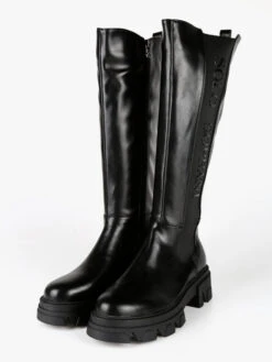 Solo Soprani Stivali Donna Con Plateau -Laura Biagiotti Italia stivali donna con plateau 485354