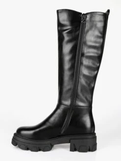 Solo Soprani Stivali Donna Con Plateau -Laura Biagiotti Italia stivali donna con plateau 485382