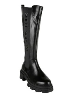 Solo Soprani Stivali Donna Con Plateau -Laura Biagiotti Italia stivali donna con plateau 485516