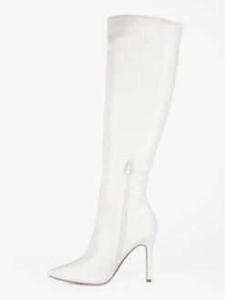 Stivali Donna Con Tacco A Spillo - Bianco -Laura Biagiotti Italia stivali donna con tacco a spillo 566801