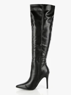 Stivali Donna Con Tacco A Spillo - Nero -Laura Biagiotti Italia stivali donna con tacco a spillo 571382