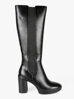 Gian Marco Venturi Stivali Donna Con Tacco E Plateau 9 Gian Marco Venturi Stivali Donna Con Tacco E Plateau -Laura Biagiotti Italia stivali donna con tacco e plateau 484283