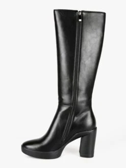 Gian Marco Venturi Stivali Donna Con Tacco E Plateau 10 Gian Marco Venturi Stivali Donna Con Tacco E Plateau -Laura Biagiotti Italia stivali donna con tacco e plateau 484309