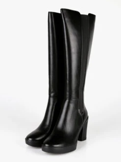 Gian Marco Venturi Stivali Donna Con Tacco E Plateau 8 Gian Marco Venturi Stivali Donna Con Tacco E Plateau -Laura Biagiotti Italia stivali donna con tacco e plateau 484329