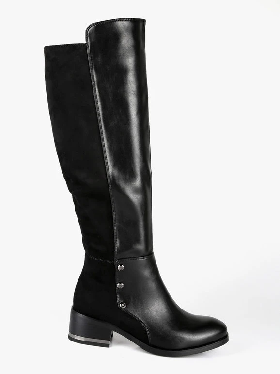 Laura Biagiotti Stivali Donna Con Tacco 5 Laura Biagiotti Stivali Donna Con Tacco - immagine 5