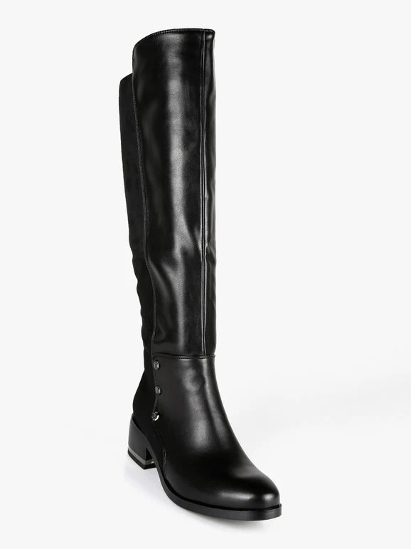 Laura Biagiotti Stivali Donna Con Tacco 2 Laura Biagiotti Stivali Donna Con Tacco - immagine 2