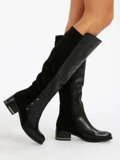 Laura Biagiotti Stivali Donna Con Tacco