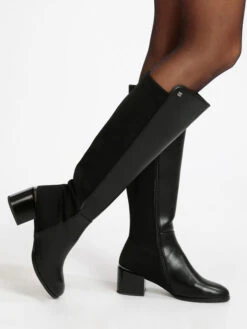 Gian Marco Venturi Stivali Donna Con Tacco