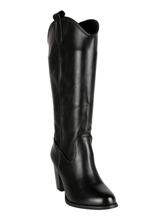 Diamantique Stivali Donna Con Tacco 6 Diamantique Stivali Donna Con Tacco - immagine 6