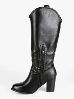 Diamantique Stivali Donna Con Tacco 10 Diamantique Stivali Donna Con Tacco -Laura Biagiotti Italia stivali donna con tacco 489081