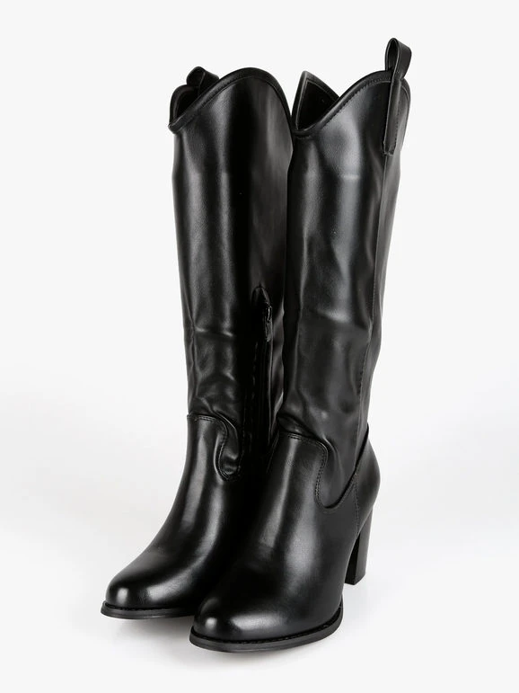 Diamantique Stivali Donna Con Tacco 3 Diamantique Stivali Donna Con Tacco - immagine 3