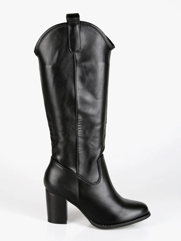 Diamantique Stivali Donna Con Tacco 4 Diamantique Stivali Donna Con Tacco - immagine 4