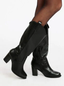 Diamantique Stivali Donna Con Tacco