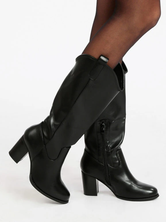 Diamantique Stivali Donna Con Tacco 1 Diamantique Stivali Donna Con Tacco