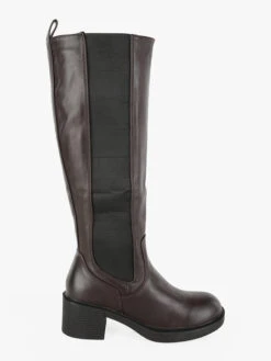 Stivali Donna Con Tacco - Moro 9 Stivali Donna Con Tacco - Moro -Laura Biagiotti Italia stivali donna con tacco 558777