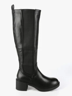 Stivali Donna Con Tacco - Nero 9 Stivali Donna Con Tacco - Nero -Laura Biagiotti Italia stivali donna con tacco 558790