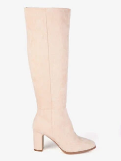 Stivali Donna Con Tacco - Beige -Laura Biagiotti Italia stivali donna con tacco 590280