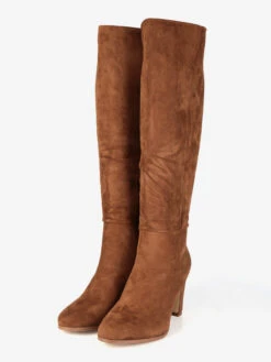 Stivali Donna Con Tacco - Cammello -Laura Biagiotti Italia stivali donna con tacco 590474