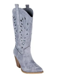 Queen Helena Stivali Donna Estivi Texani -Laura Biagiotti Italia stivali donna estivi texani 503296