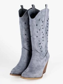 Queen Helena Stivali Donna Estivi Texani -Laura Biagiotti Italia stivali donna estivi texani 503409