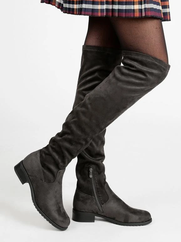 Coco Perla Stivali Donna Gambale Alto 1 Coco Perla Stivali Donna Gambale Alto