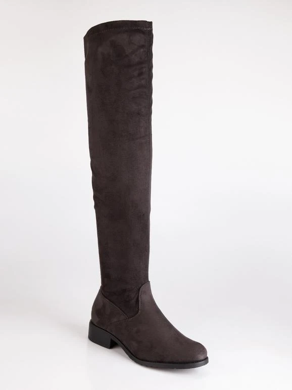 Coco Perla Stivali Donna Gambale Alto 2 Coco Perla Stivali Donna Gambale Alto - immagine 2