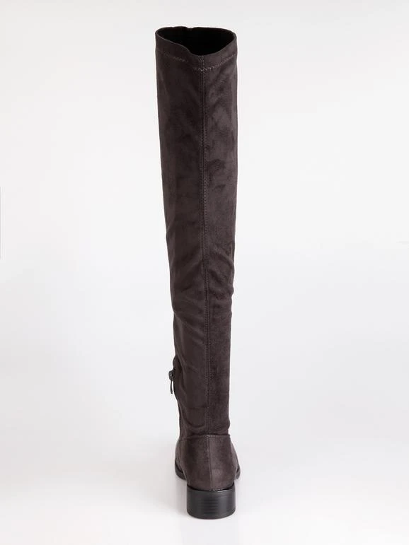 Coco Perla Stivali Donna Gambale Alto 6 Coco Perla Stivali Donna Gambale Alto - immagine 6