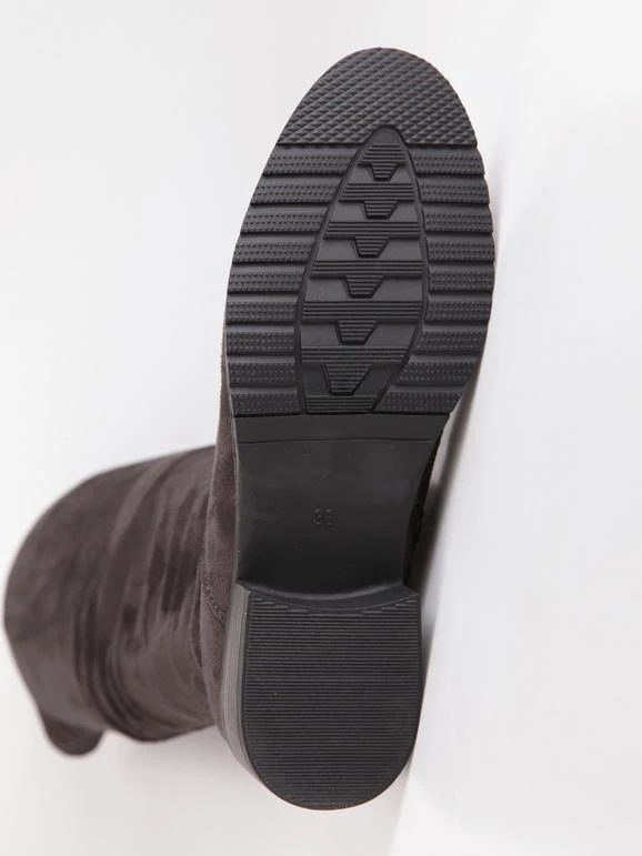 Coco Perla Stivali Donna Gambale Alto 7 Coco Perla Stivali Donna Gambale Alto - immagine 7