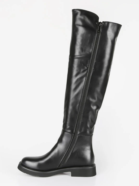 Laura Biagiotti Stivali Donna Gambale Alto 5 Laura Biagiotti Stivali Donna Gambale Alto - immagine 5