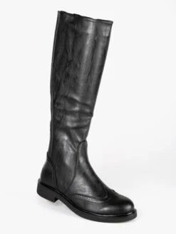 Dame Rose Stivali Donna In Ecopelle