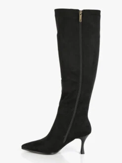 Laura Biagiotti Stivali Donna In Tessuto Scamosciato -Laura Biagiotti Italia stivali donna in tessuto scamosciato 565811