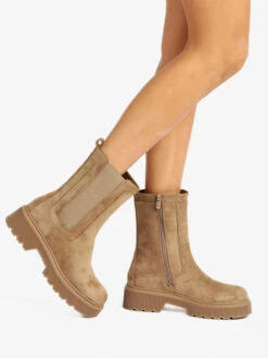 Dame Rose Stivali Donna Modello Chelsea