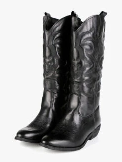 Solada Stivali Donna Modello Texano In Pelle 7 Solada Stivali Donna Modello Texano In Pelle -Laura Biagiotti Italia stivali donna modello texano in pelle 593822