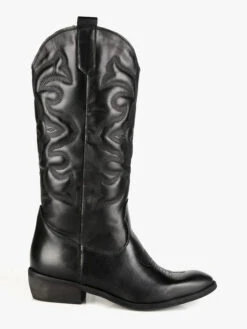 Solada Stivali Donna Modello Texano In Pelle 8 Solada Stivali Donna Modello Texano In Pelle -Laura Biagiotti Italia stivali donna modello texano in pelle 593907