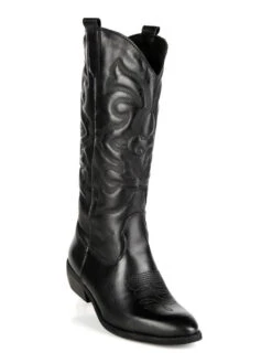 Solada Stivali Donna Modello Texano In Pelle 9 Solada Stivali Donna Modello Texano In Pelle -Laura Biagiotti Italia stivali donna modello texano in pelle 596672