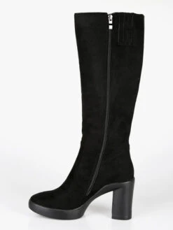 Gian Marco Venturi Stivali Donna Scamosciati Con Tacco E Plateau 10 Gian Marco Venturi Stivali Donna Scamosciati Con Tacco E Plateau -Laura Biagiotti Italia stivali donna scamosciati con tacco e plateau 484284