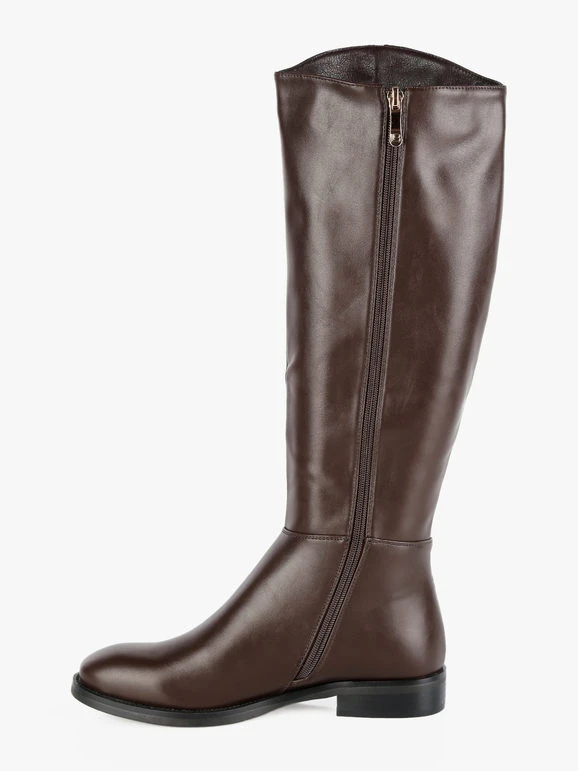 Laura Biagiotti Stivali Donna Senza Tacco 5 Laura Biagiotti Stivali Donna Senza Tacco - immagine 5