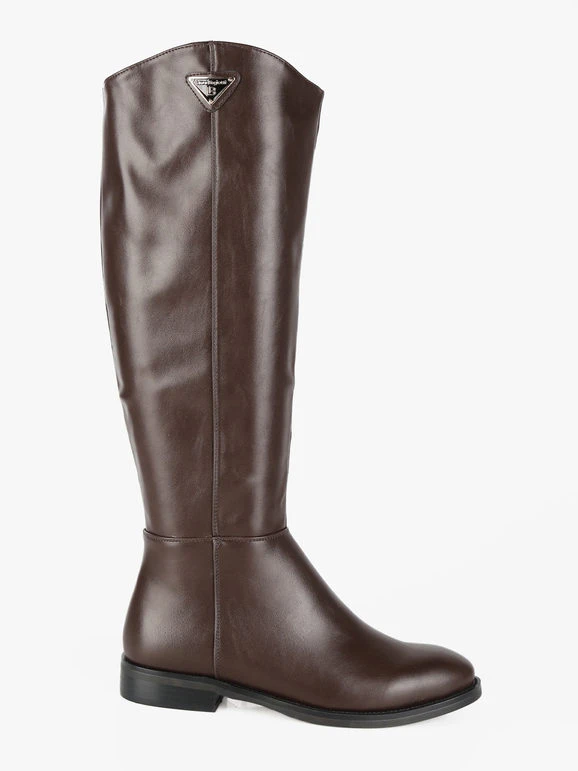 Laura Biagiotti Stivali Donna Senza Tacco 4 Laura Biagiotti Stivali Donna Senza Tacco - immagine 4