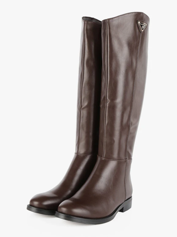 Laura Biagiotti Stivali Donna Senza Tacco 3 Laura Biagiotti Stivali Donna Senza Tacco - immagine 3