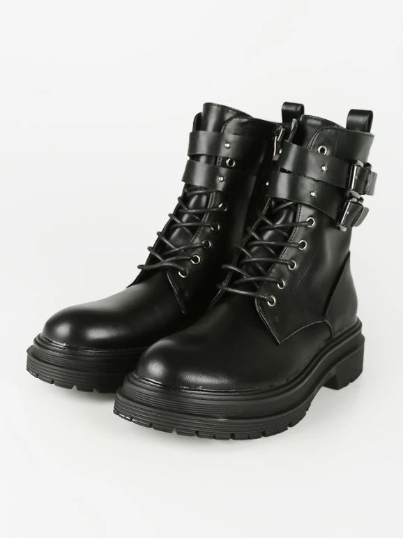 Gavi Stivali Donna Stringati 3 Gavi Stivali Donna Stringati - immagine 3